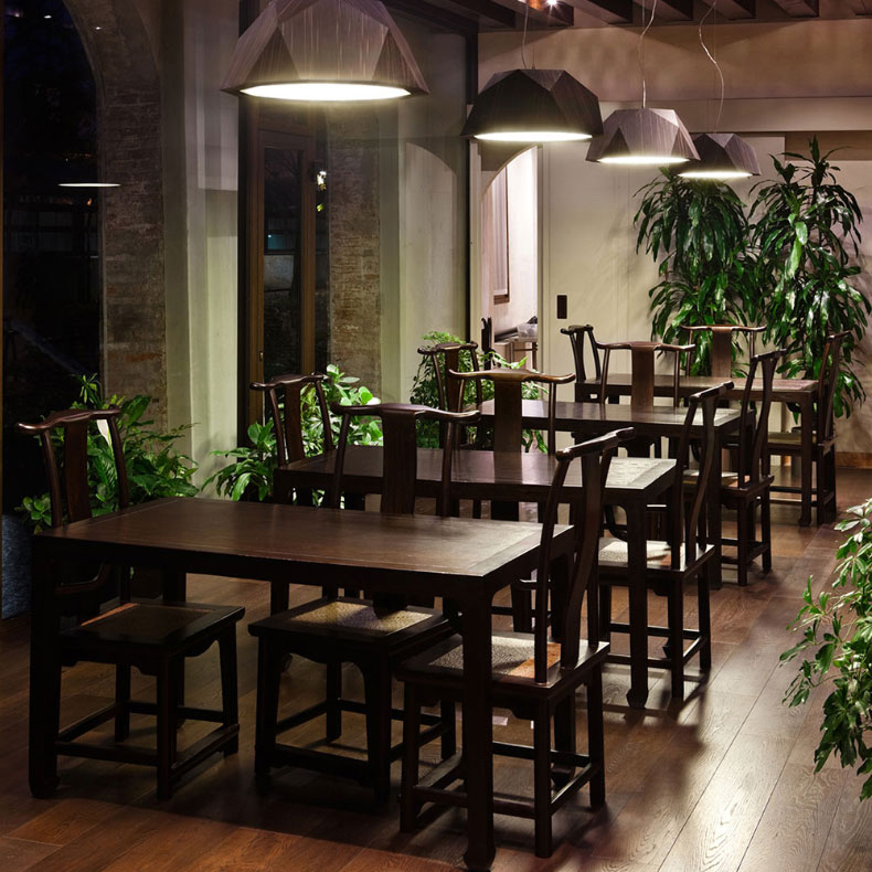 Подвесной светильник BROBY D40 Gray by ImperiumLoft