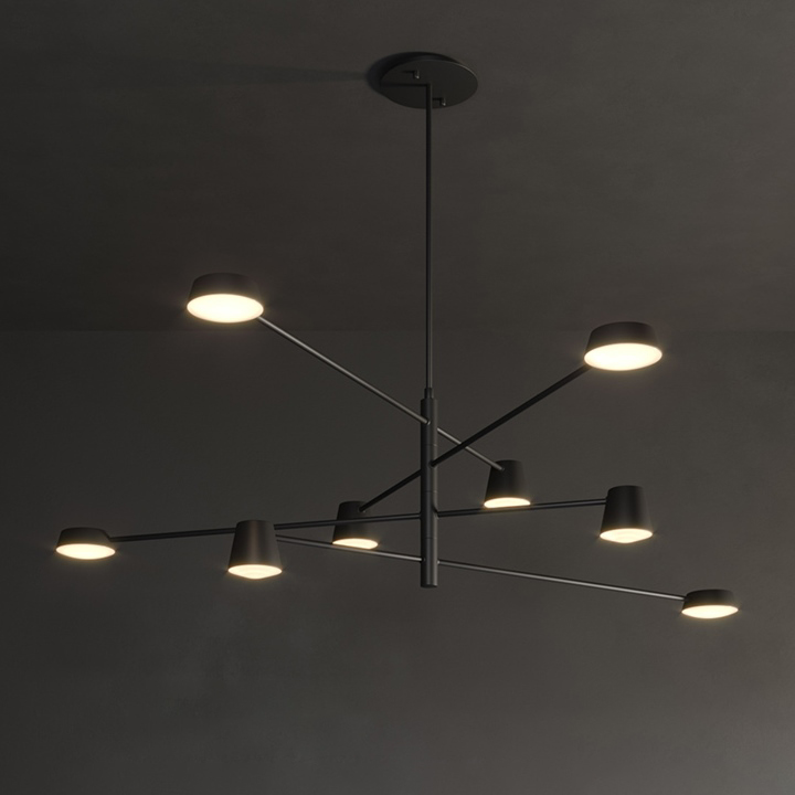 Люстра на штанге TOIVOLA B by ImperiumLoft