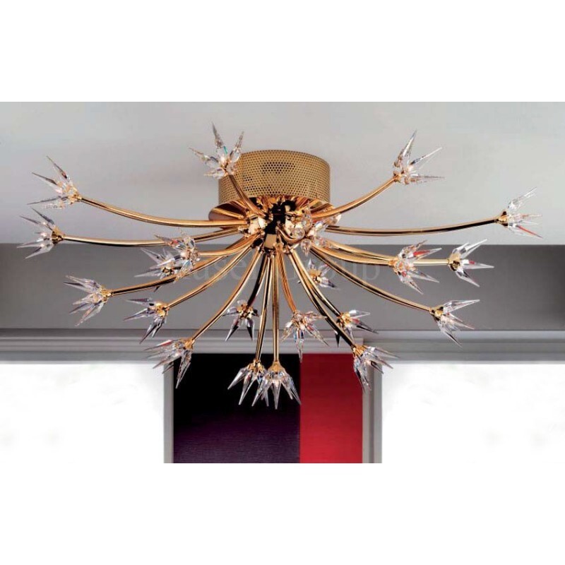 Потолочный светильник Orion DLU 2390/21