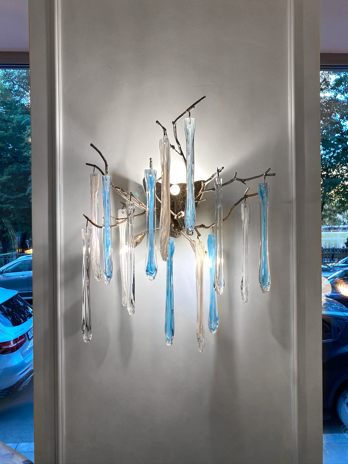 Бра Serip AP1401/4-FP/14+17