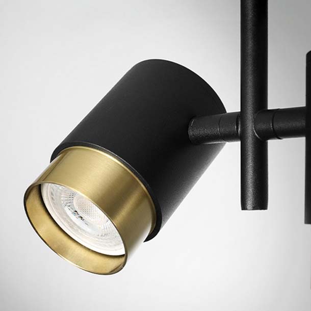 Потолочная люстра SIF L L6 by ImperiumLoft