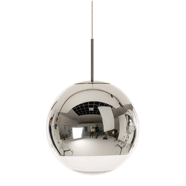 Подвесной светильник Mirror Ball D25 by ImperiumLoft