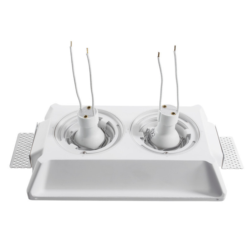 Встраиваемый светильник Arte Lamp A9215PL-2WH