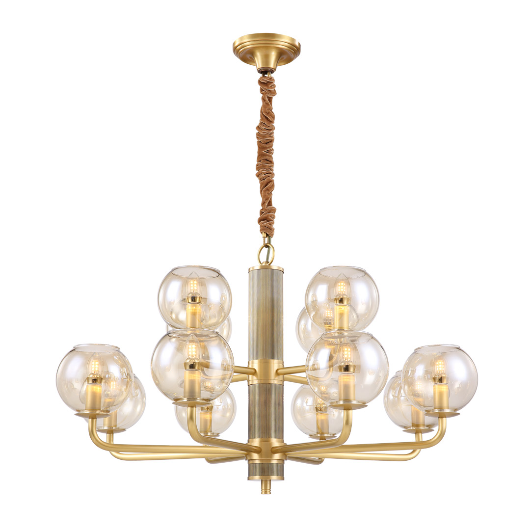 Люстра подвесная Cloyd Harmin 10135