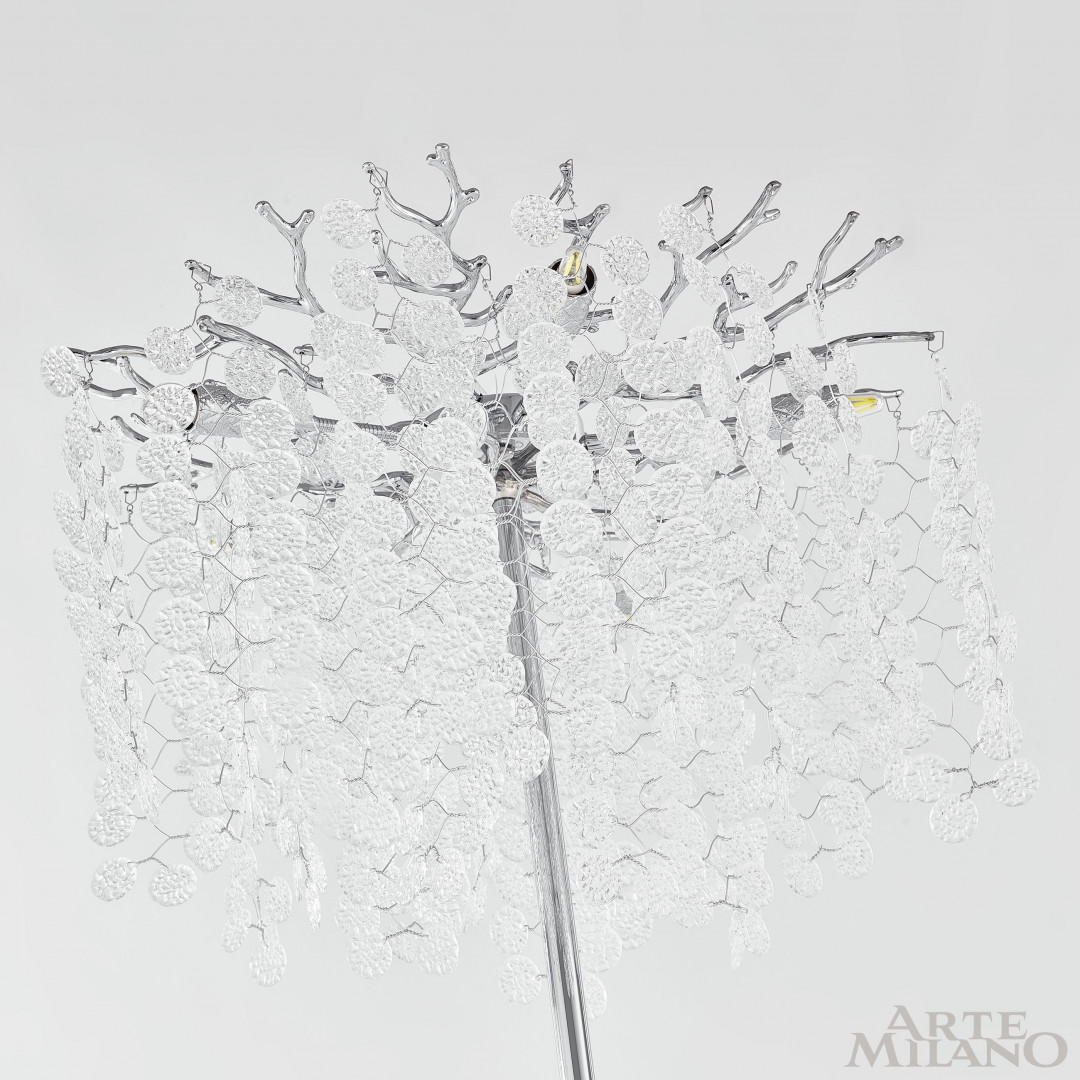 Торшер 235011/H1650/5/C Cr Arte Milano