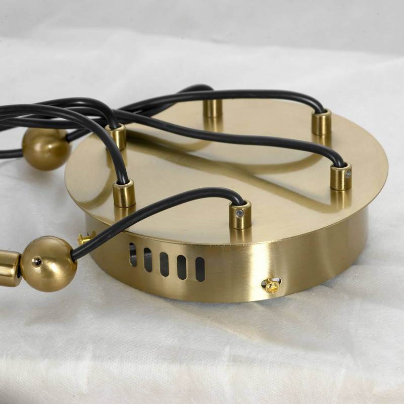 Подвесная люстра Lussole LSP-7071