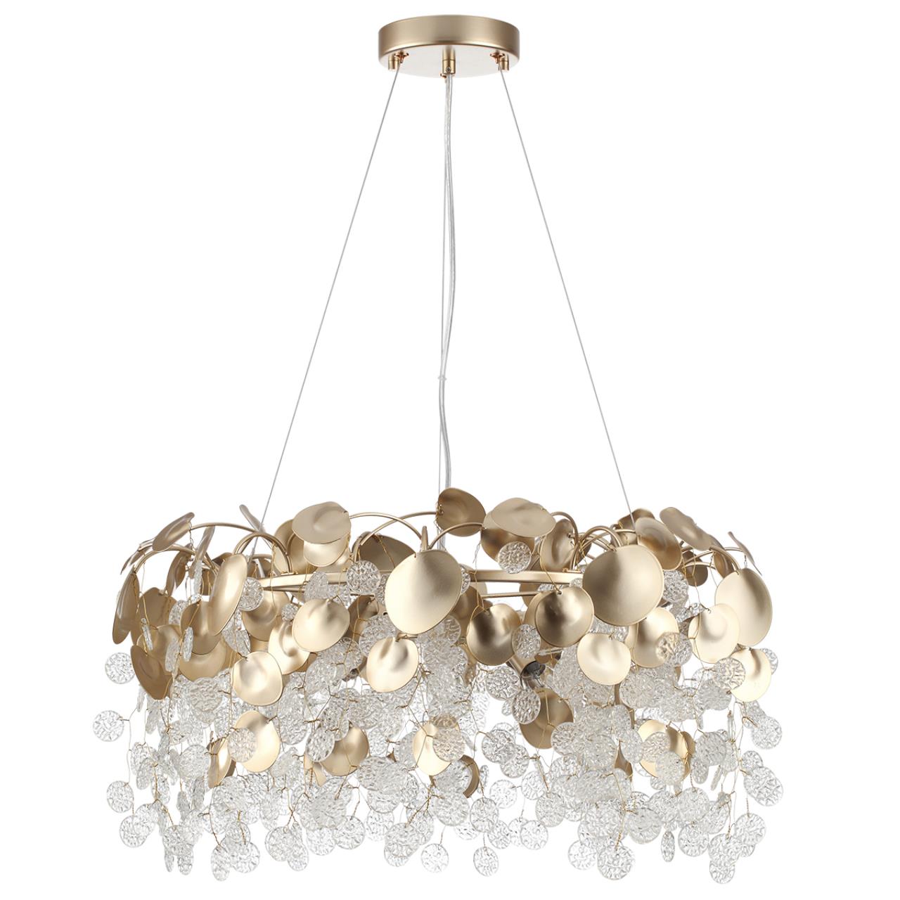 Люстра Odeon Light 5104/8