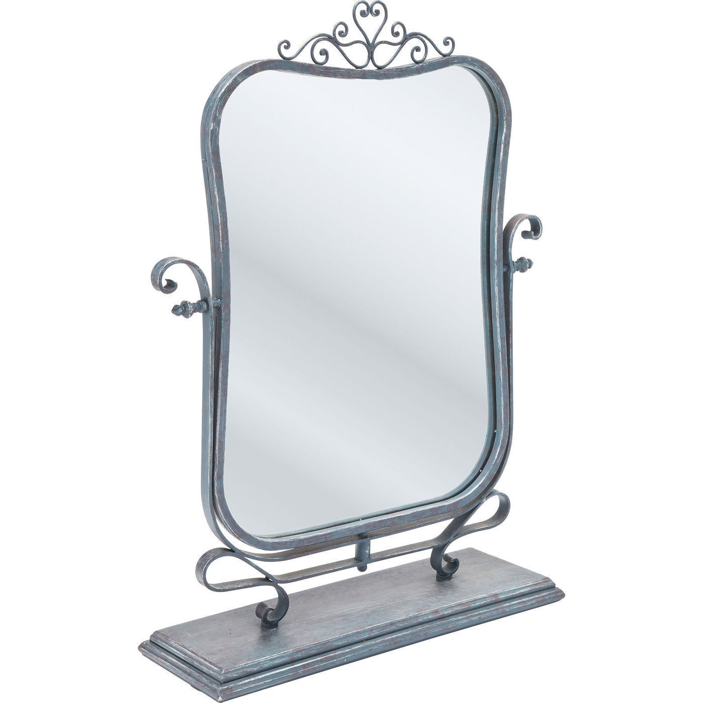 Зеркало настольное Luftschloss 78285 KARE