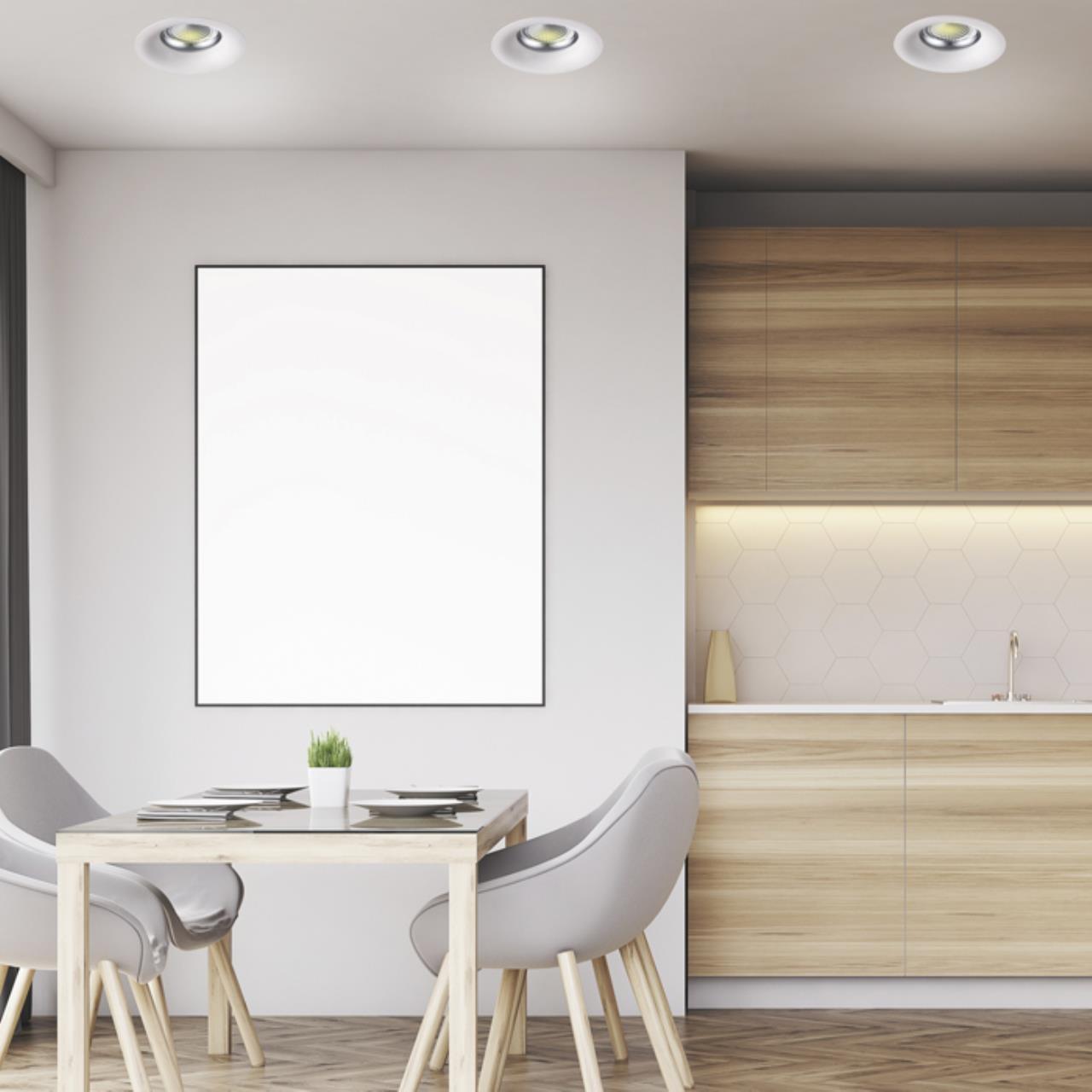 Светильник встраиваемый светодиодный Novotech 358025