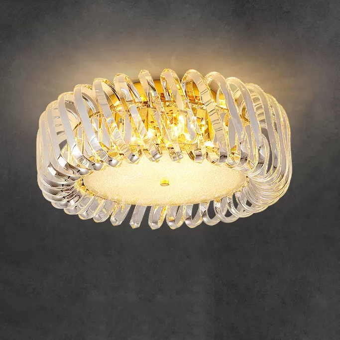 Потолочная люстра KARLENA CH D60 by ImperiumLoft