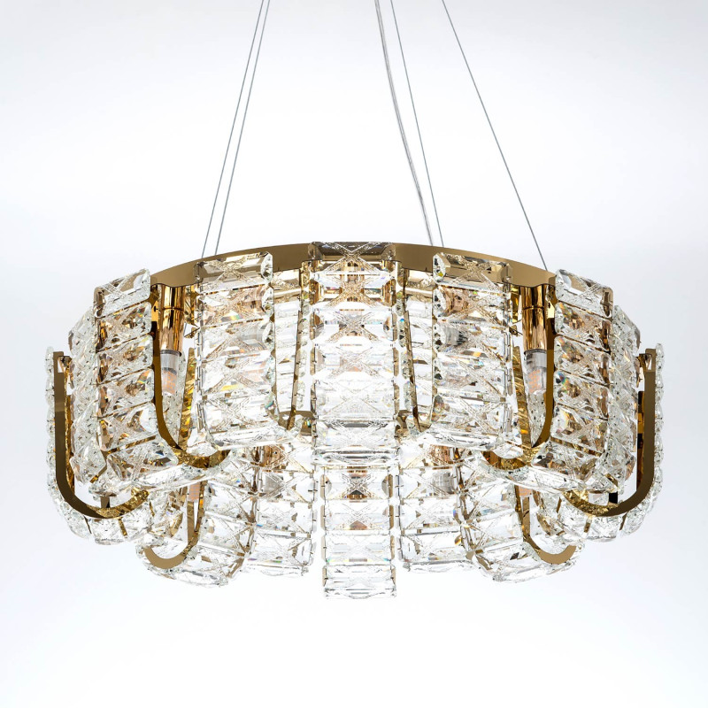 Подвесная люстра MODELUX ML.755.16 GD