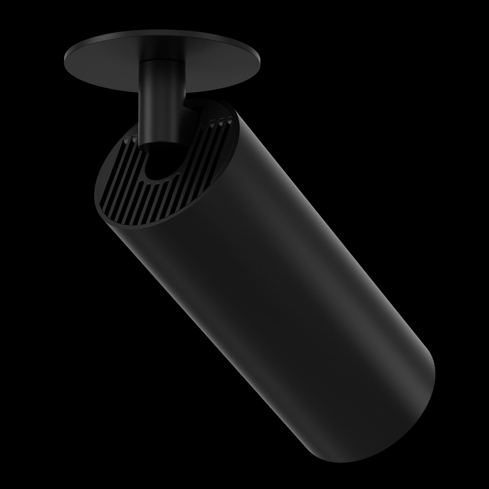 Встраиваемый светильник Maytoni C053CL-L12B4K