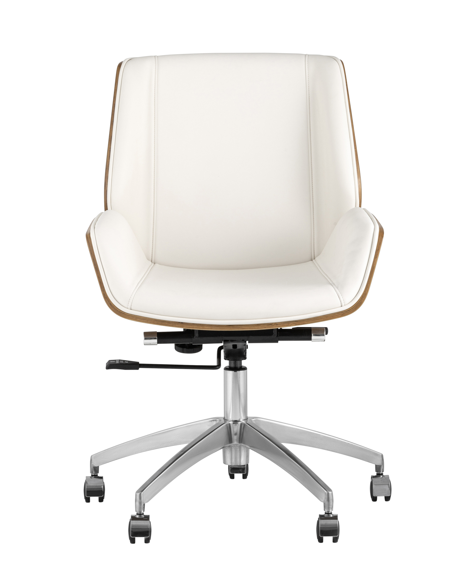 Кресло офисное TopChairs Crown бежевое TopChairs