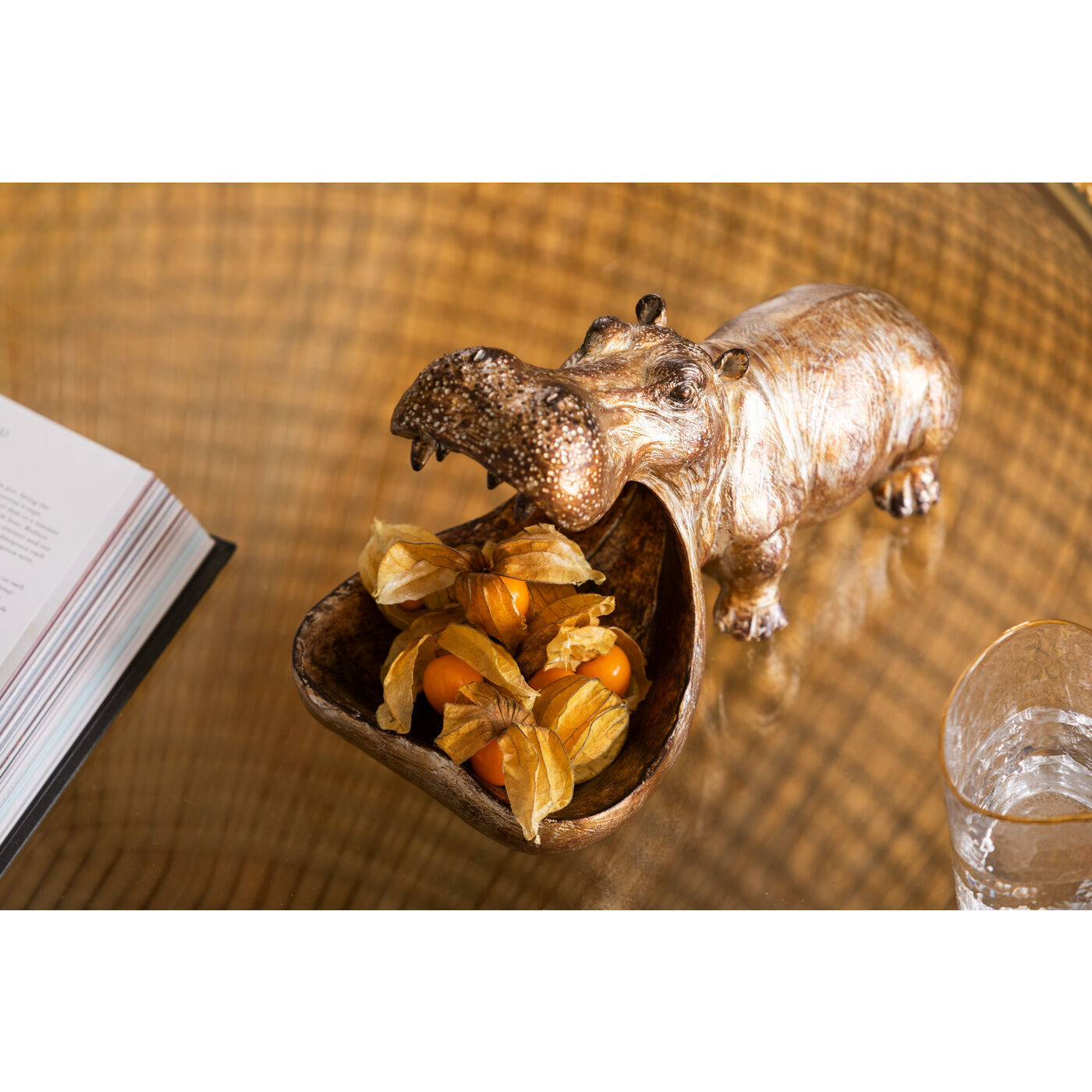 Статуэтка Hippo 53070 Kare