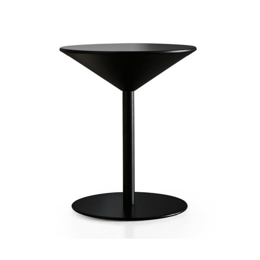 Приставной столик Twils Fizz Black 42MX44H55 Приставной столик Twils Fizz Black 42MX44H55