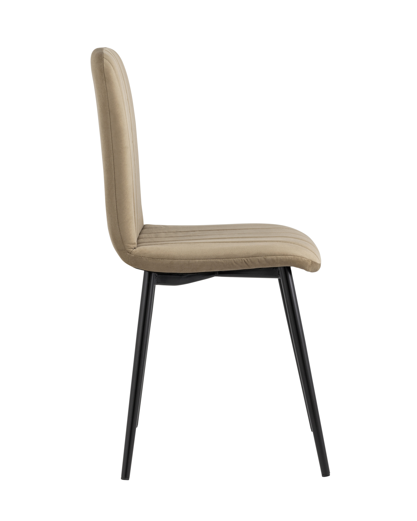 Стул Easy велюр капучино Stool Group