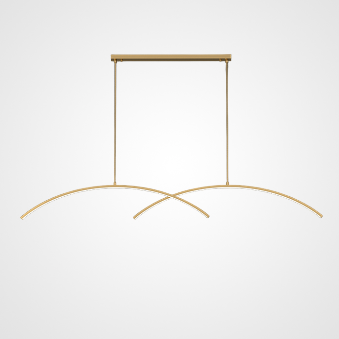 Подвесной светильник SIDSEL L140 by ImperiumLoft