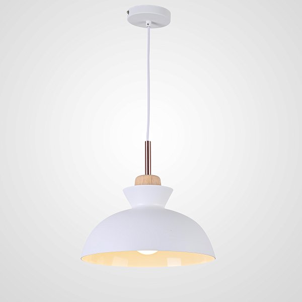 Подвесной светильник OMG A White by ImperiumLoft