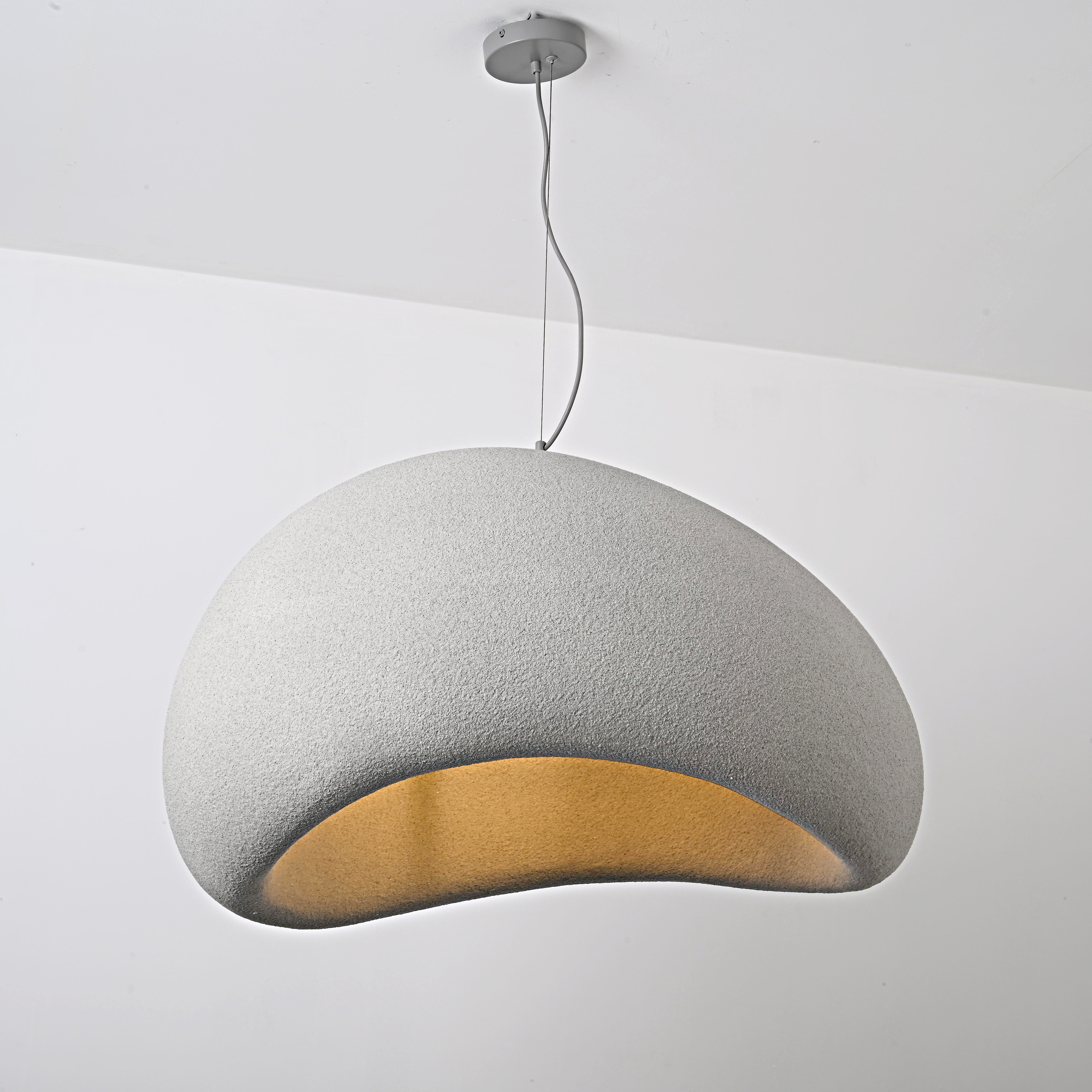 Подвесная Люстра Cemencloud B D80 Grey By Imperiumloft