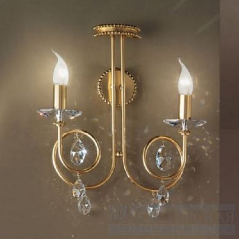 Настенный светильник Orion WA 2-1136/2