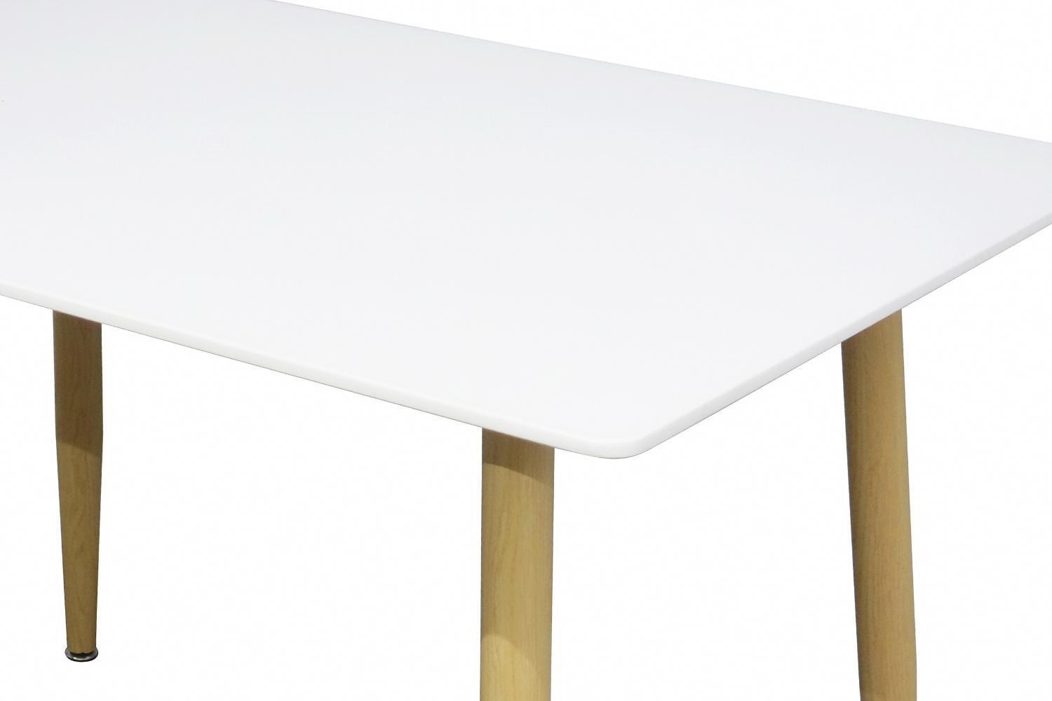 Стол Snow белый 120 х 80 см Bradex Home FR 0243