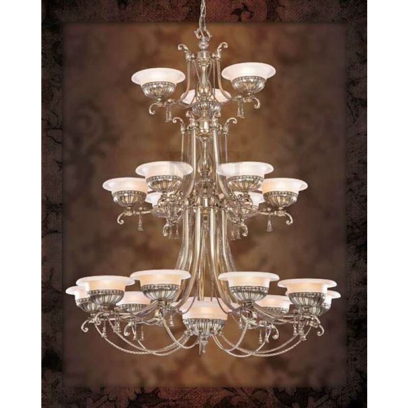 Люстра Riperlamp Catherina 751G