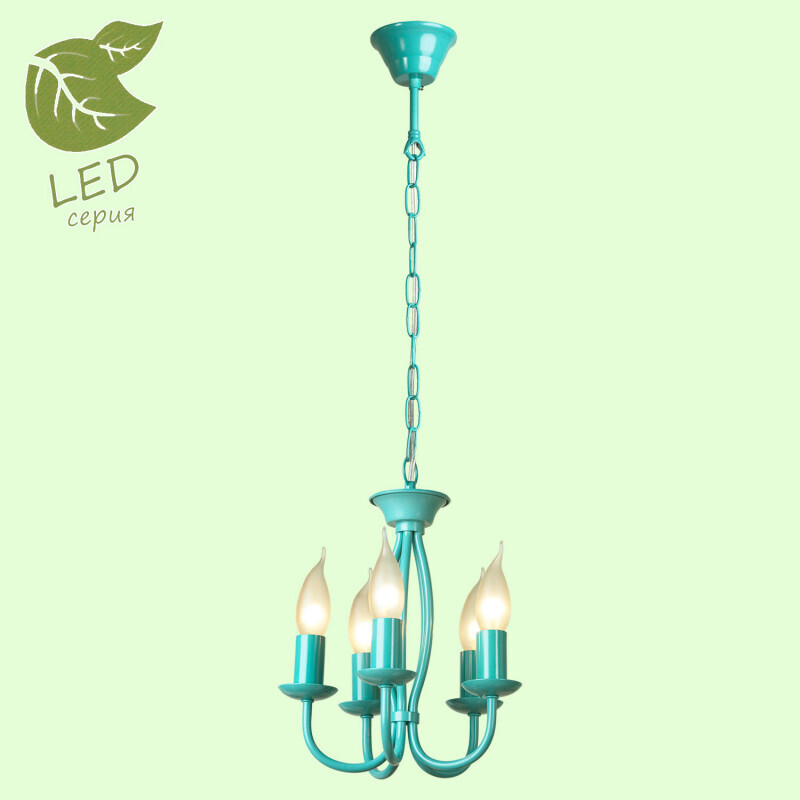 Подвесная люстра Lussole LGO GRLSP-9914