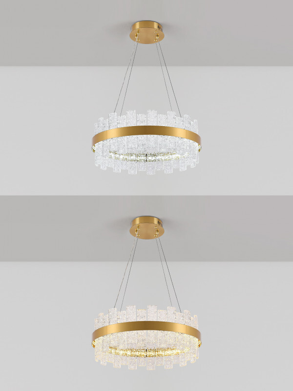 Подвесная люстра Natali Kovaltseva LED LAMPS 81266