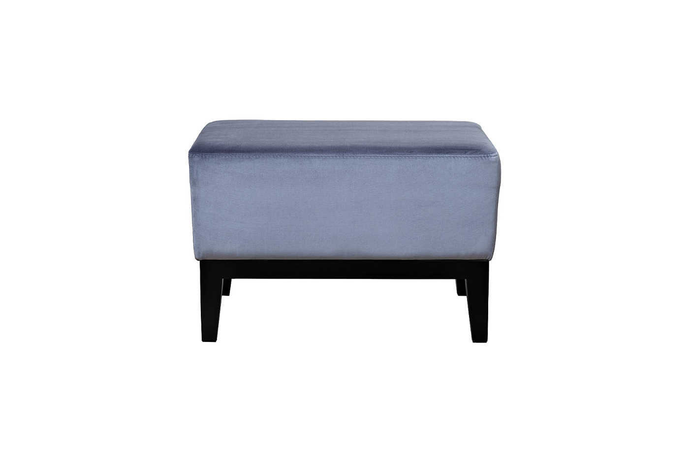 Пуф Stella прямоугольный синий Garda Decor STELLA-60-VELV SIN