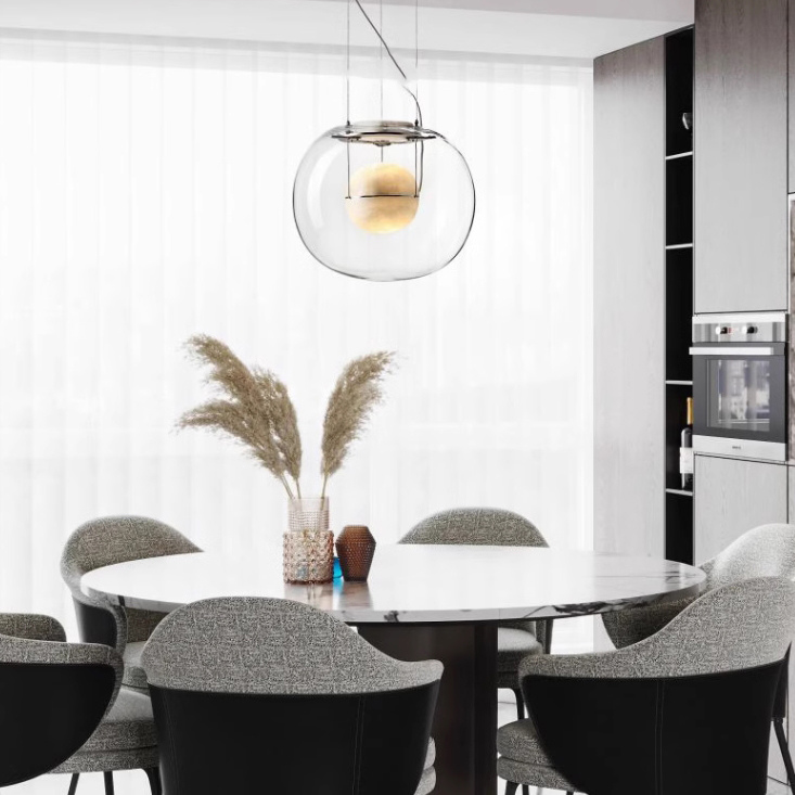 Подвесной светильник PROBUS D25 by ImperiumLoft