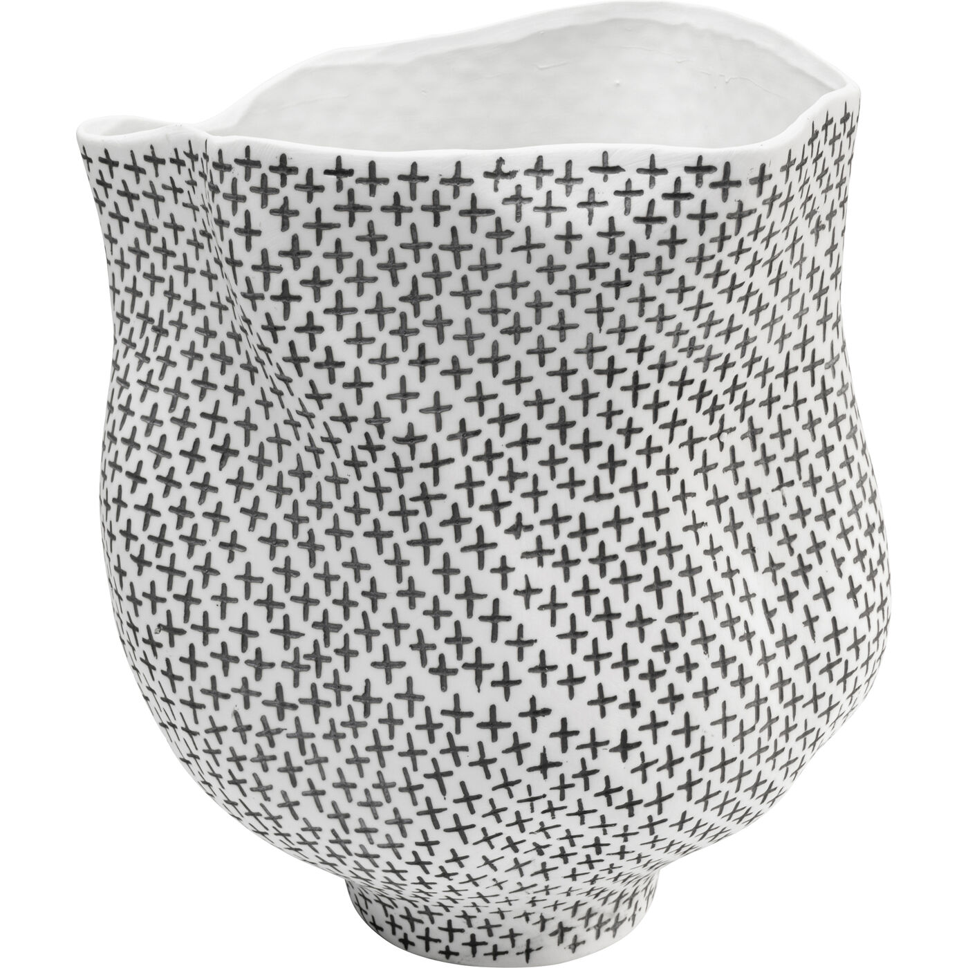 Ваза Anemone 35cm KARE 57500