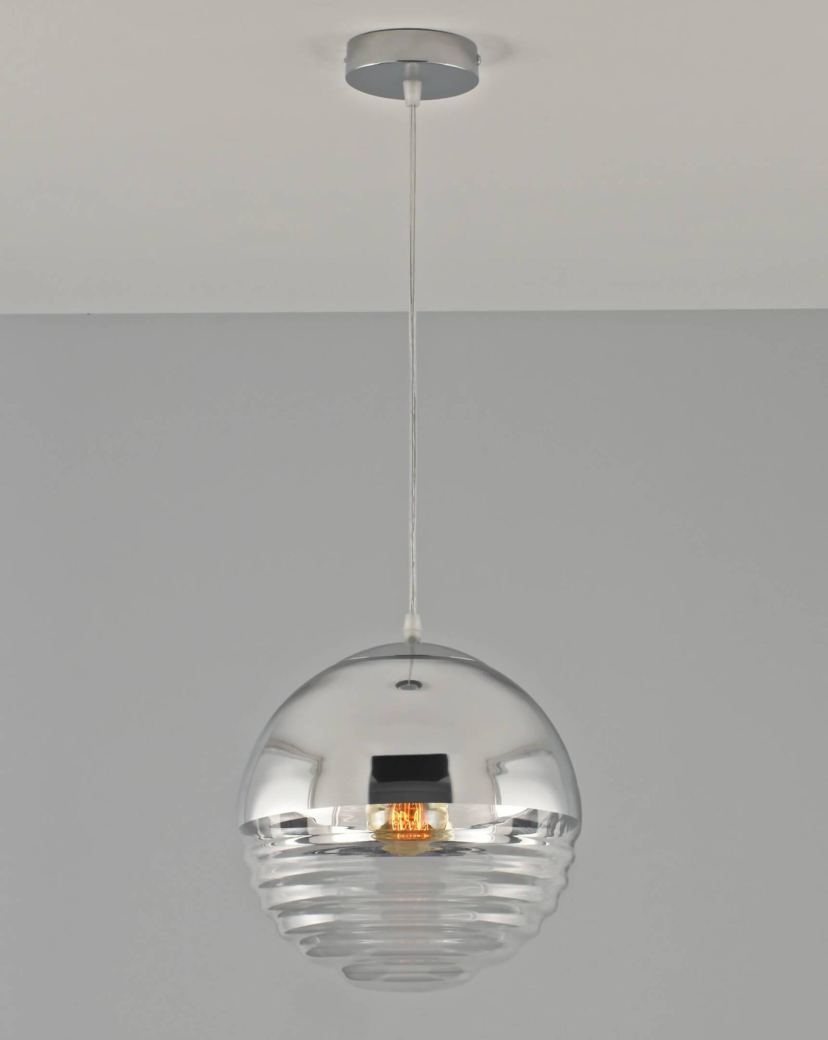 Светильник подвесной Moderli V1240-1P Nots 1*E27*60W