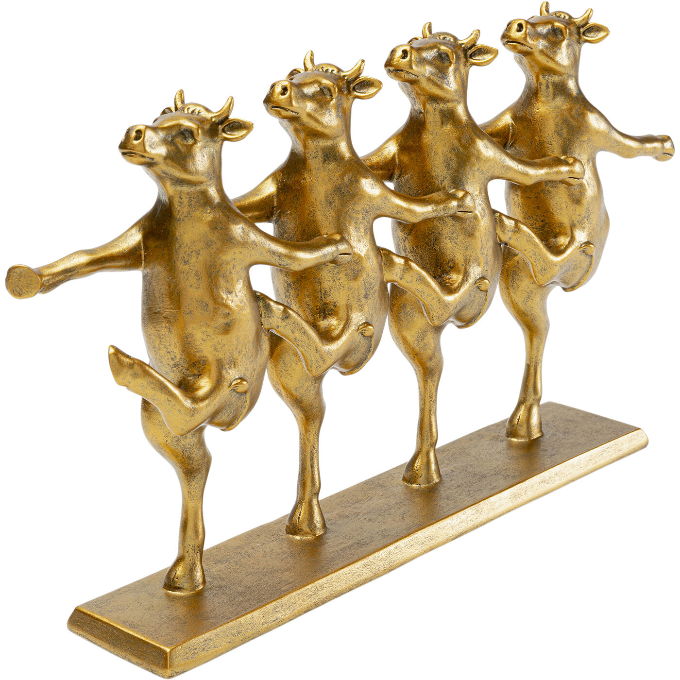 Фигура декоративная Dancing Cows 40 см KARE 56295