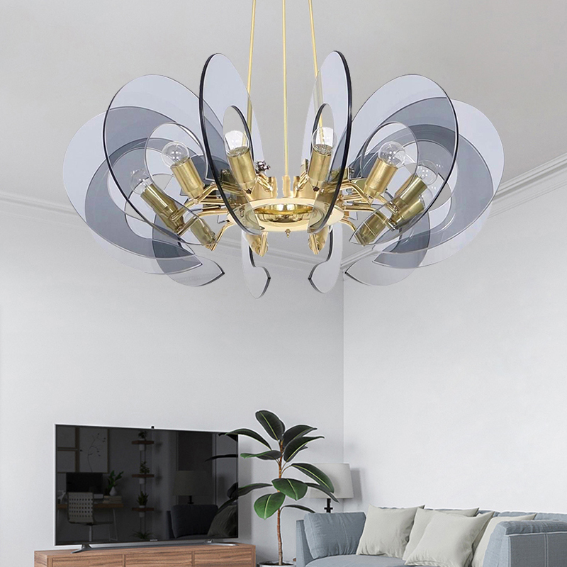 Потолочная люстра TOLIO D100 by ImperiumLoft