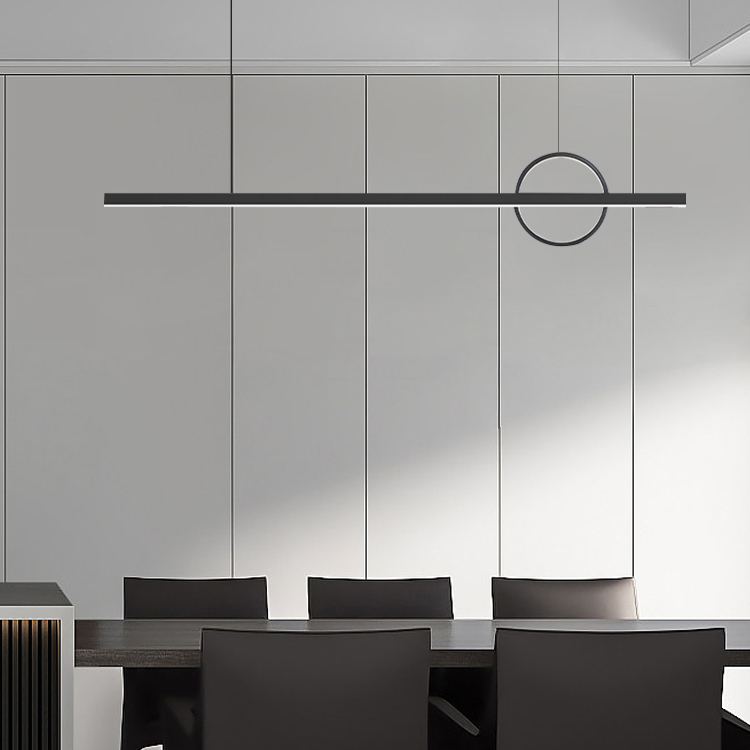 Подвесной светильник HALFRED A L180 by ImperiumLoft