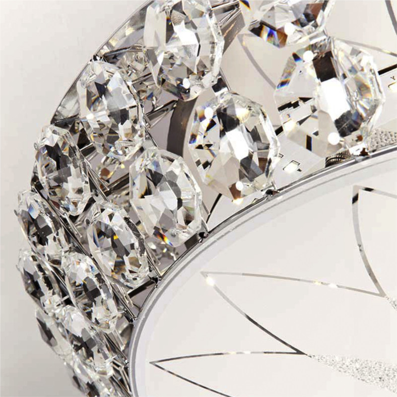 Накладной светильник LED4U L1111-600 CR