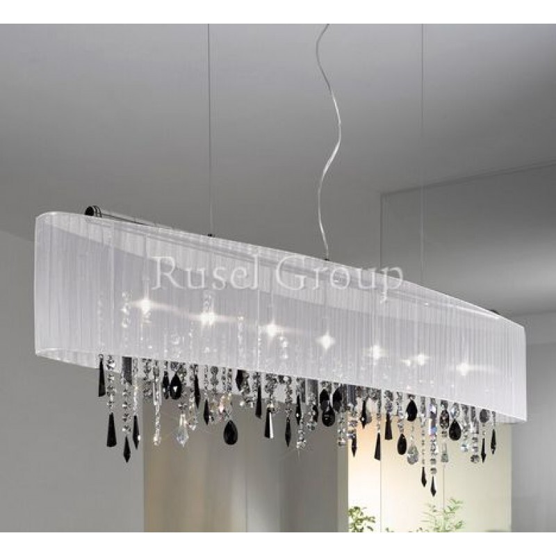 Подвесной светильник Kolarz Paralume 0240.87.5.W.STR JET