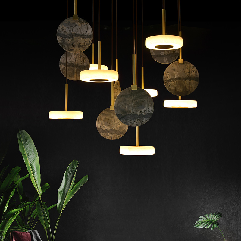 Подвесной светильник Edor by ImperiumLoft