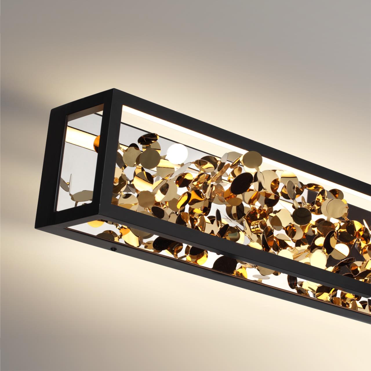 Настенный светильник Odeon Light 5065/17WL