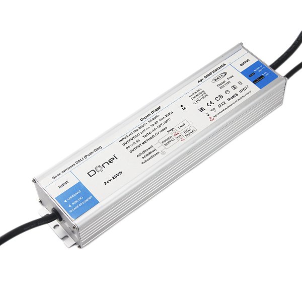 Блок питания Donolux DNHF250V24DA