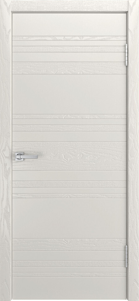 Межкомнатная дверь Graf Комбо 01 Бьянко (1900 х 600)