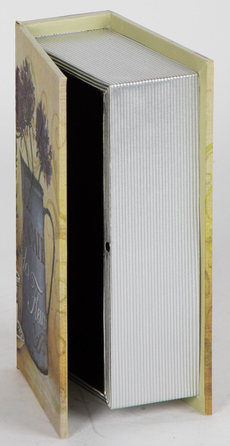 Шкатулка в виде книги Glasar 29-519/3