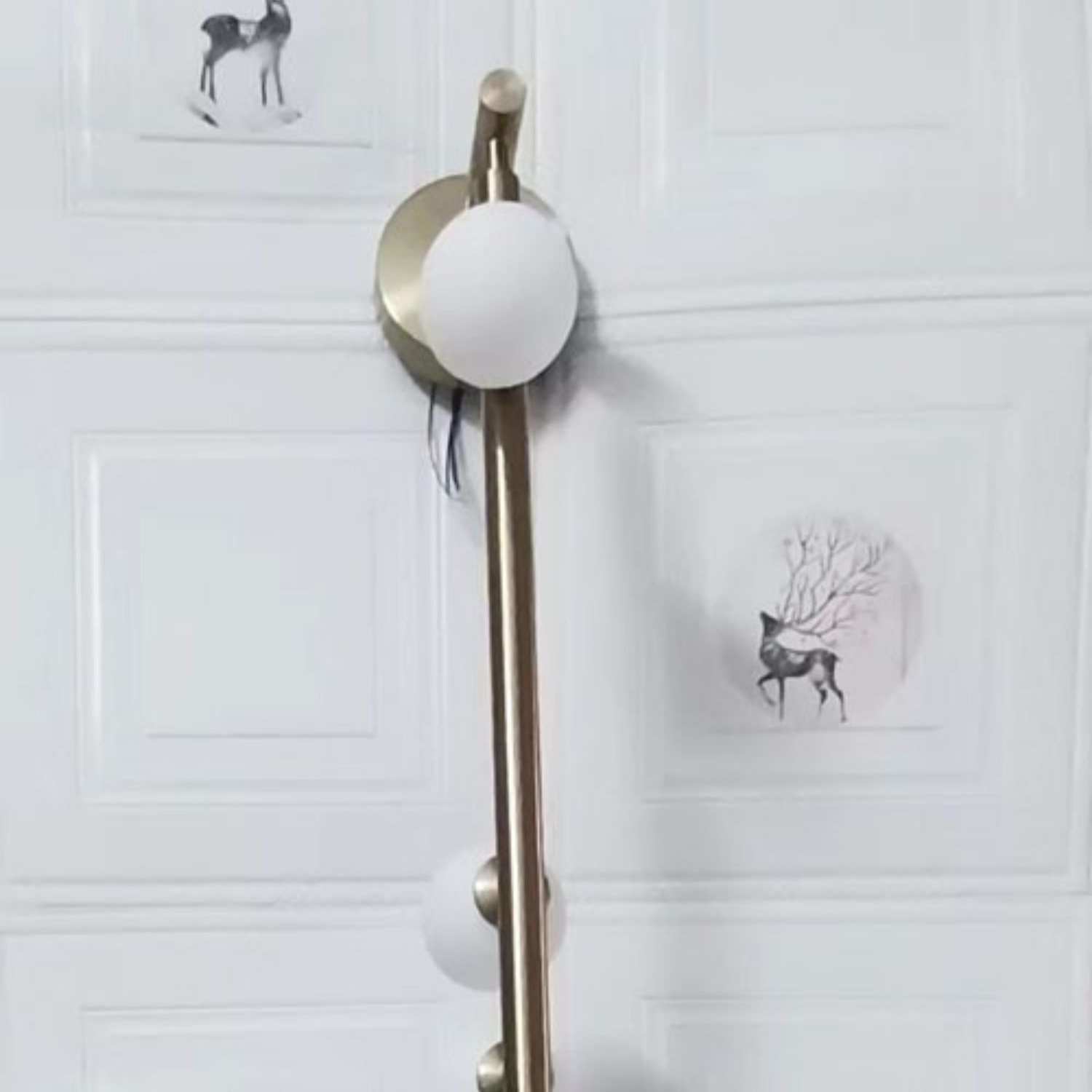 Настенный светильник GEOLINA by ImperiumLoft