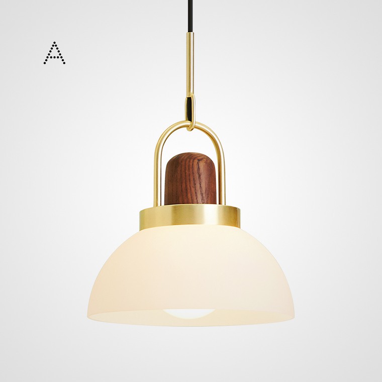 Подвесной светильник ALISON D30 by ImperiumLoft