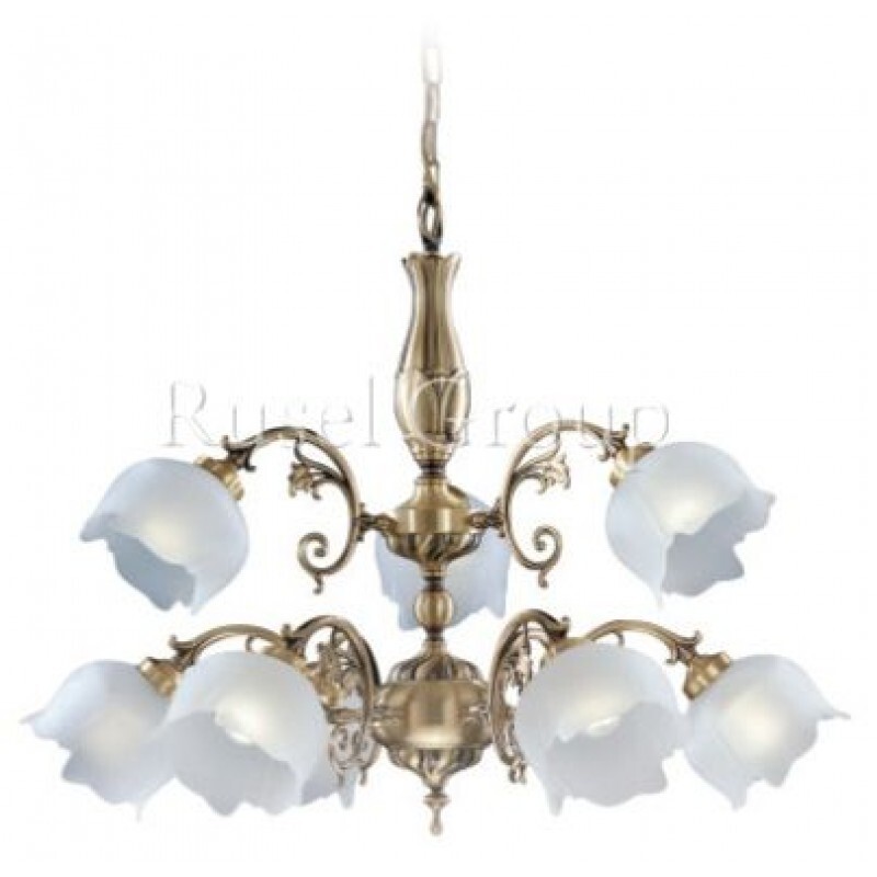 Люстра Possoni 25/6+3