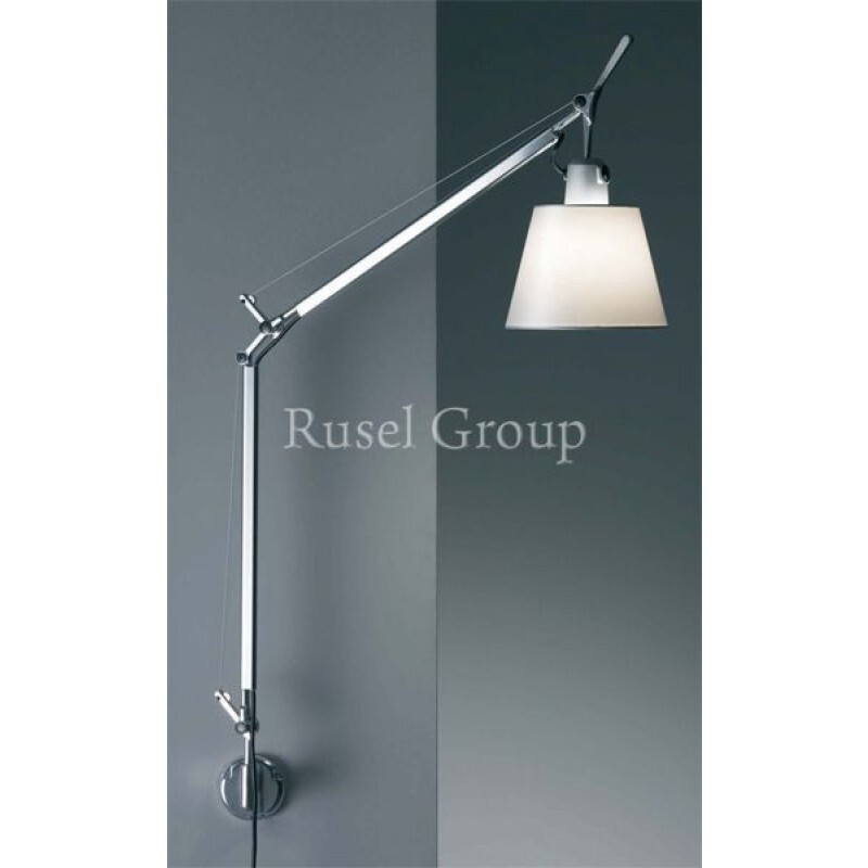 Настенный светильник Artemide TOLOMEO BASCULANTE PARETE Настенный светильник Artemide TOLOMEO BASCULANTE PARETE