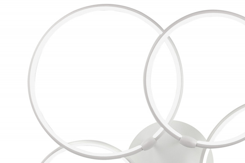 Накладная люстра Natali Kovaltseva HIGH-TECH LED LAMPS 82036