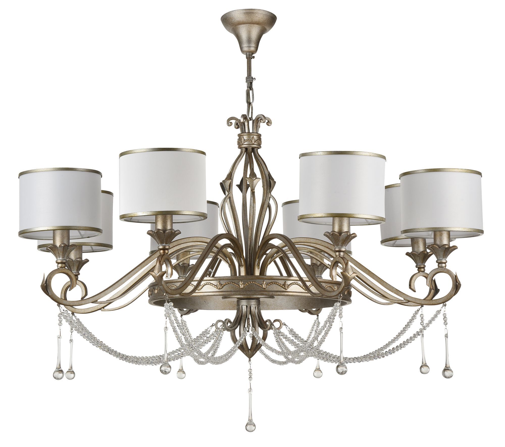 Люстра Maytoni H235-08-G