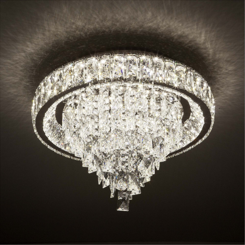 Накладная люстра LED4U L030-500 с функцией УД