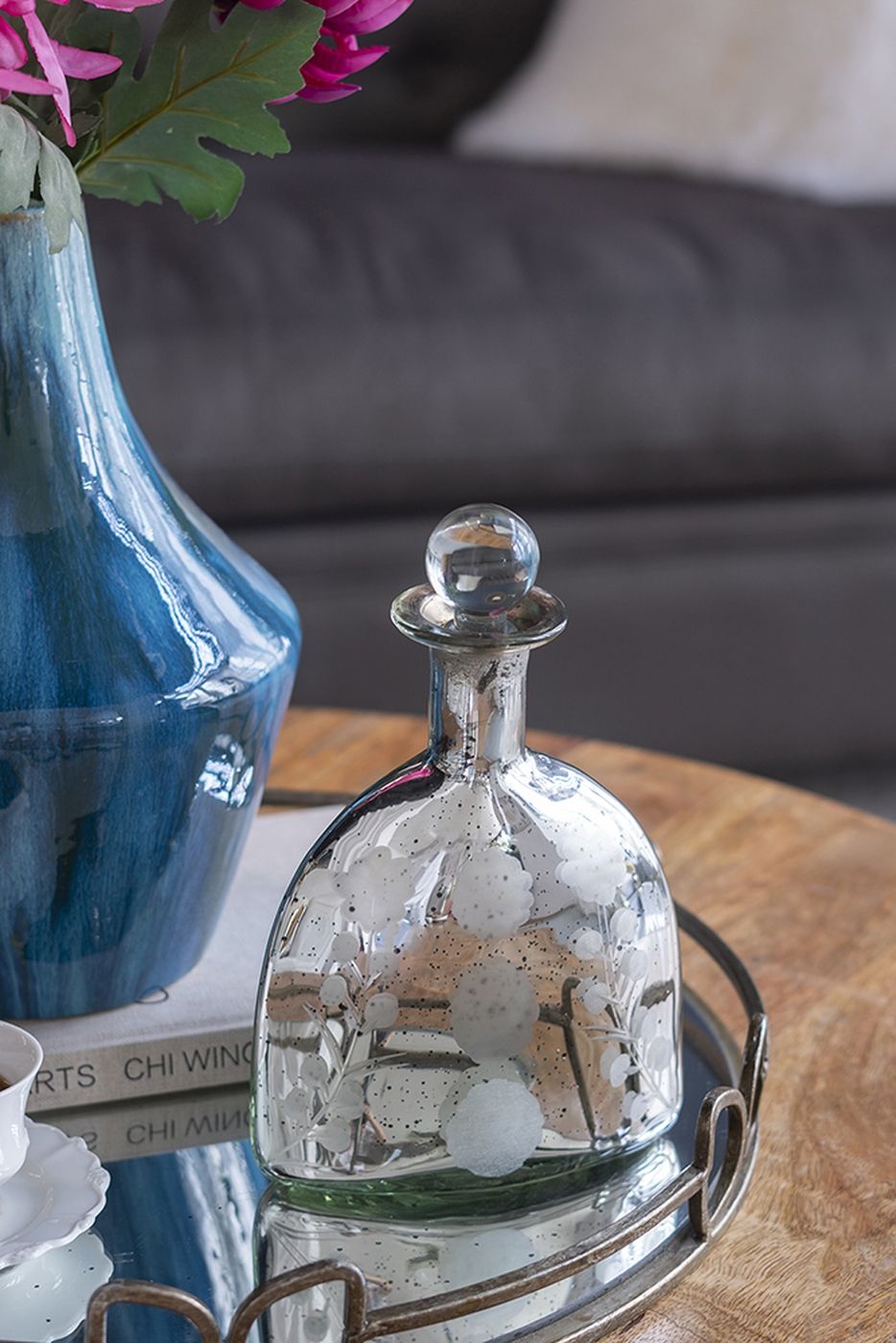 Графин Glasar 70454